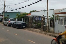 Cần Bán Đất Mặt Tiền Trung Tâm Hóc Môn 560m2 Ful TC Giá 23 Tỷ